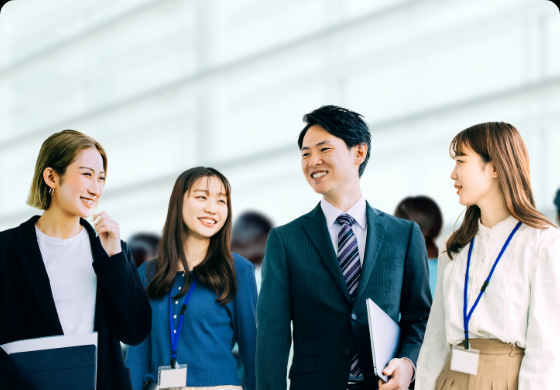 営業スタッフ 営業スタッフ
